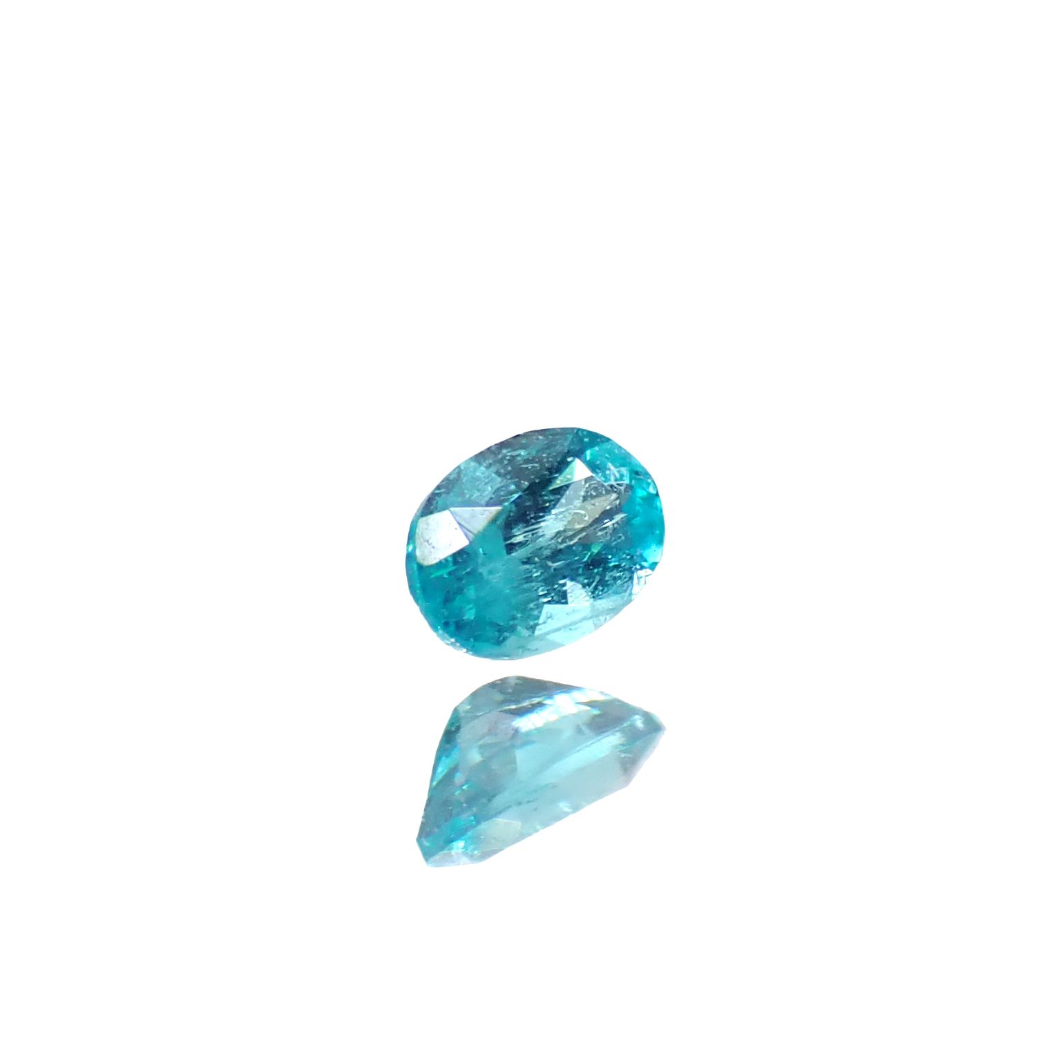 パライバトルマリン ブラジル産 0.029ct[240928789]2.3x1.6mm前後