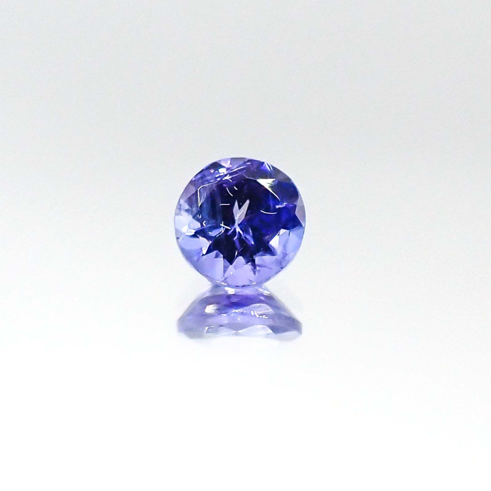 誕生石から探す / 12月の誕生石 タンザナイト (Tanzanite) ゆう簾石