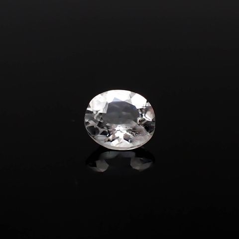 フェナカイト(宝石名フェナカイト)マダガスカル/ブラジル産 0.34ct 識別済[230522026]4.8x4.1mm前後