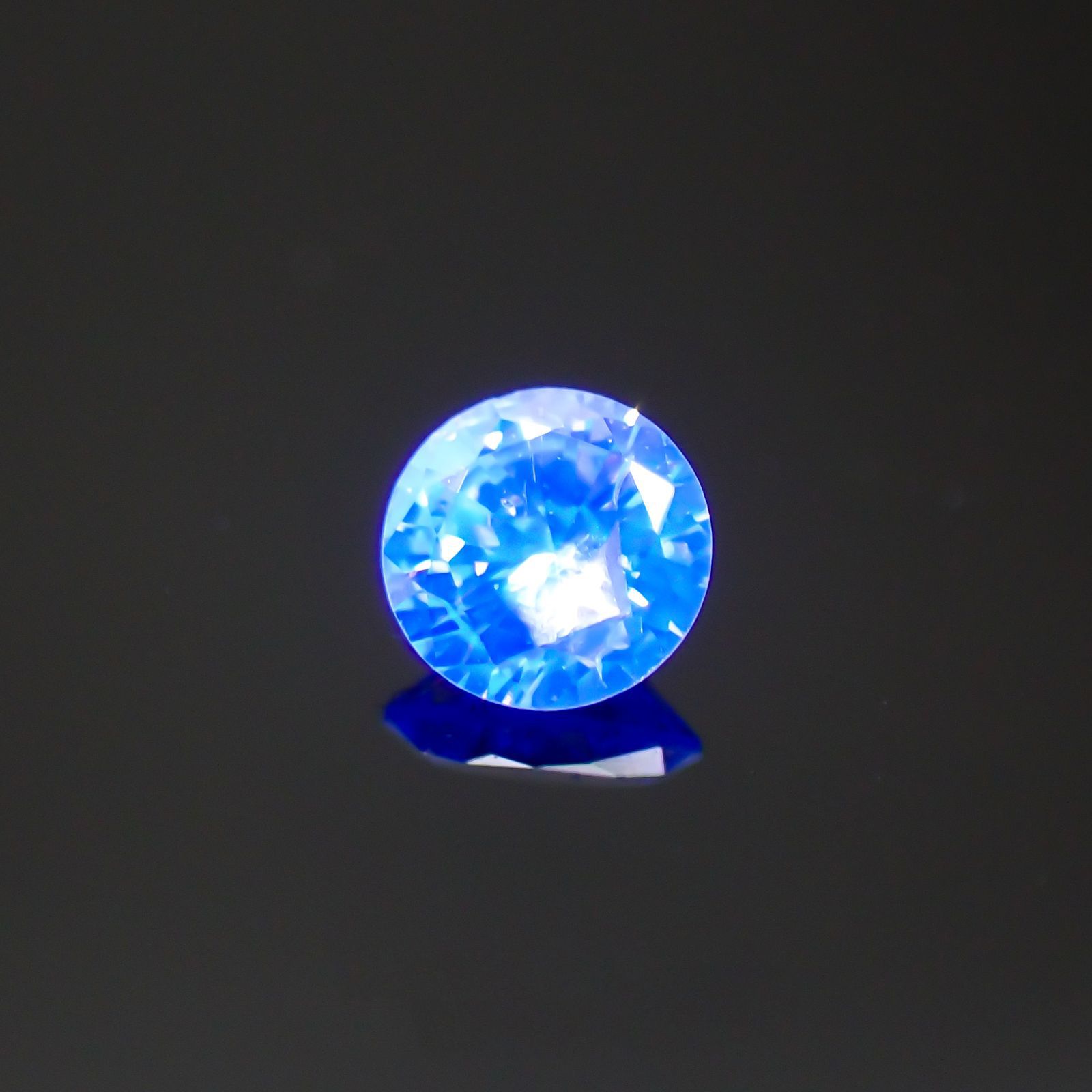 ピンクダイヤモンド (宝石名ダイアモンド)I-1 / VERY LIGHT PINK 0.073ct ソ付(CGL)[220716978]2.7x2.71mm前後