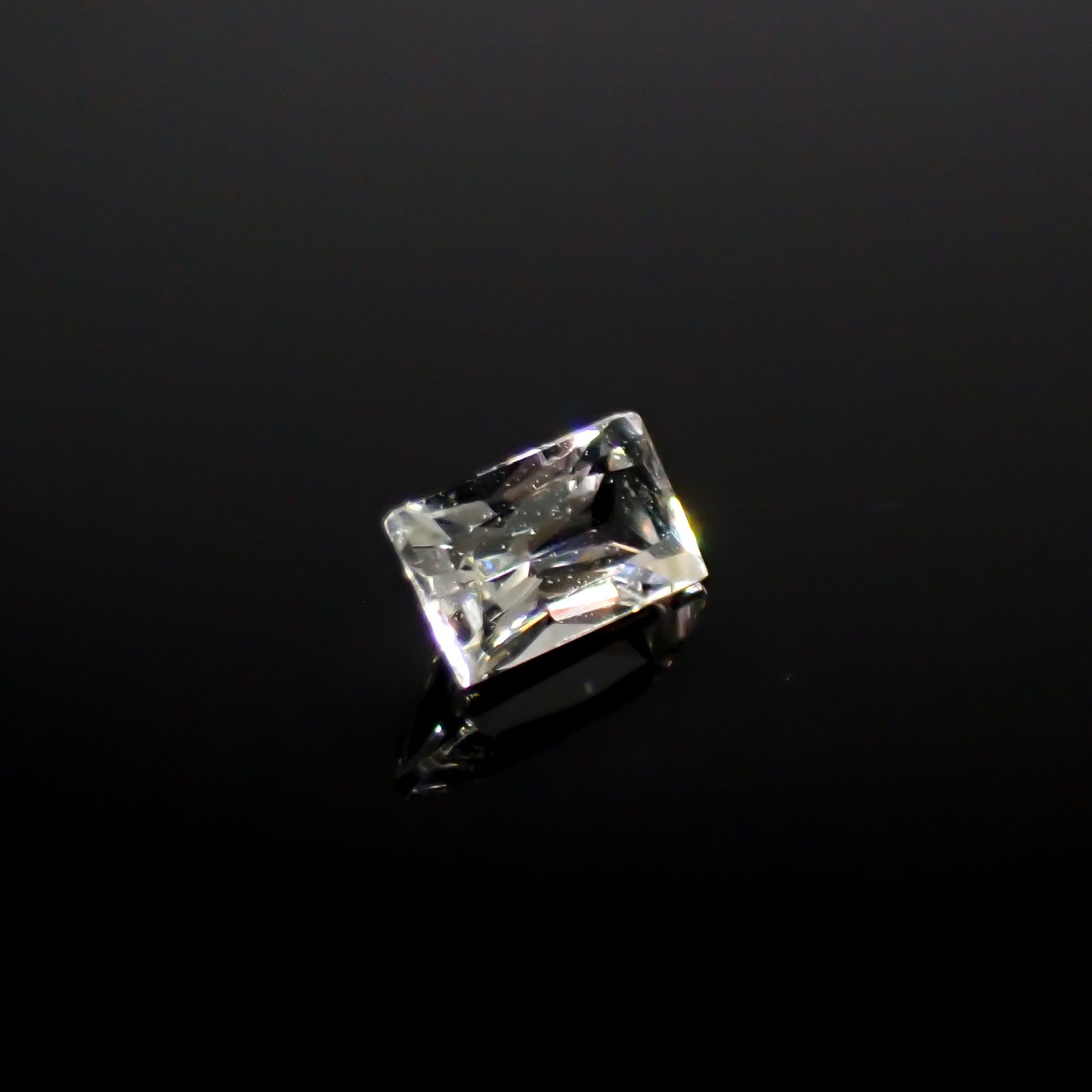 リューコガーネット ビルマ産 0.30ct[240728472]4.9x2.7mm前後