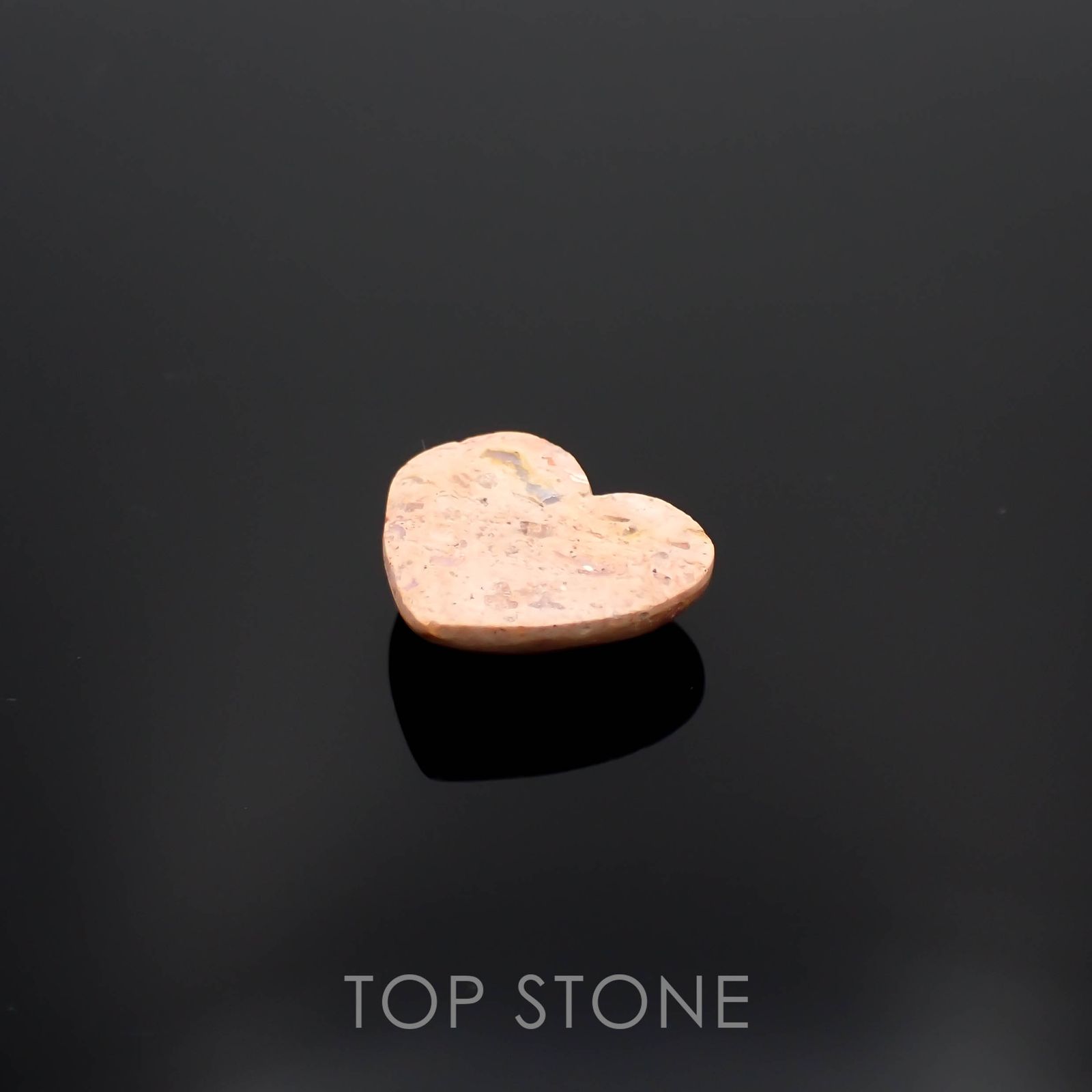 カンテラオパール メキシコ産 6.83ct[230120019]15.5x17mm前後