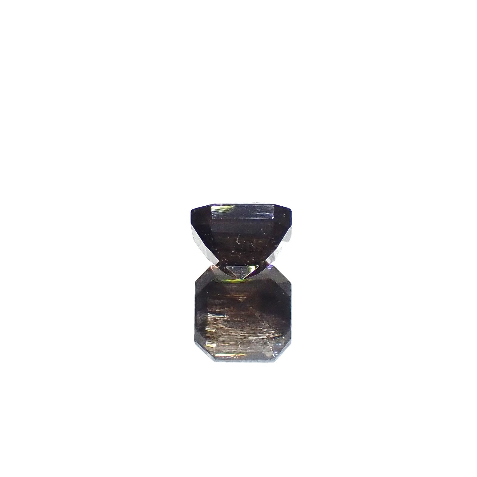 レインボースキャポライト ブラジル産 0.66ct[240326869]5x5mm前後
