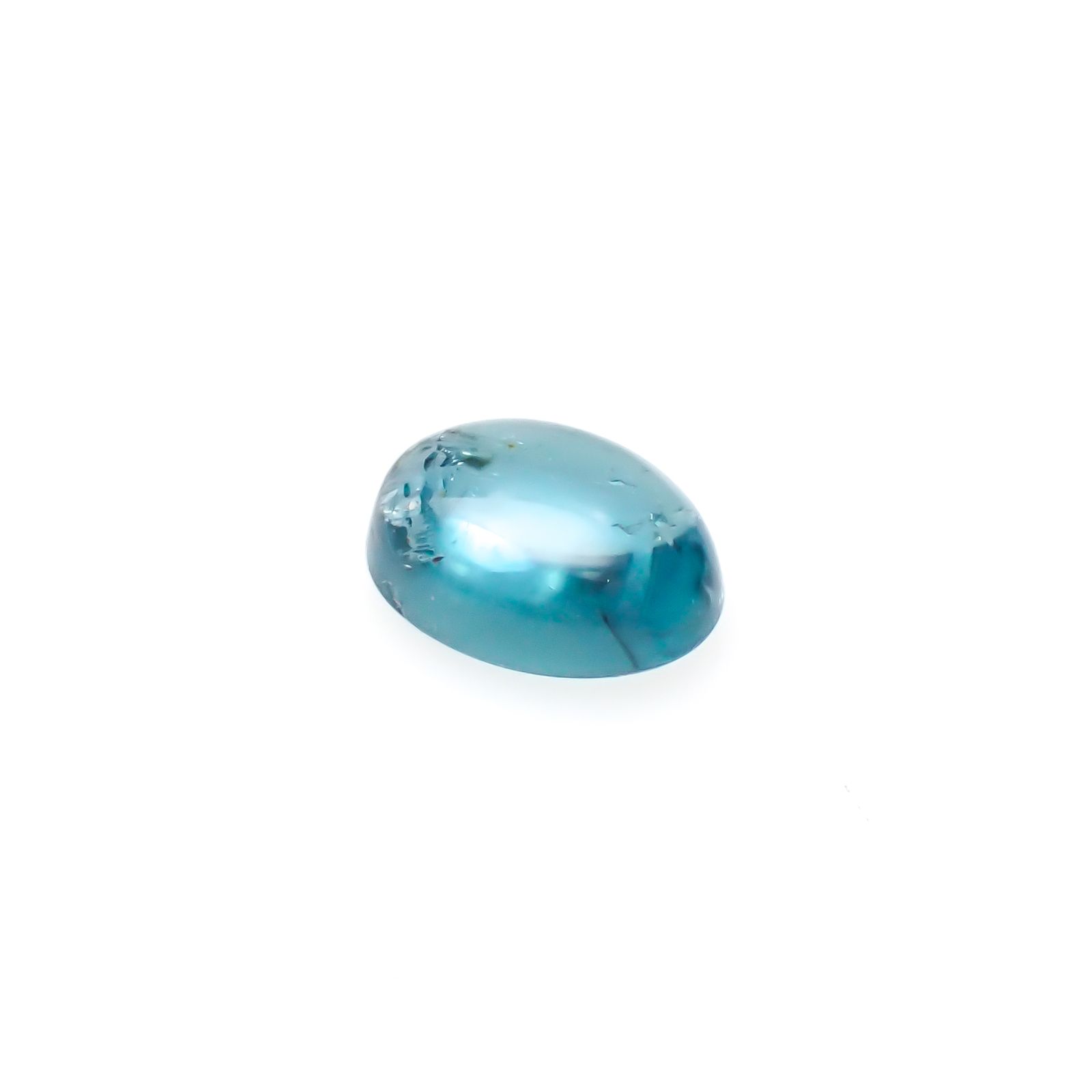 ブルートルマリン ナイジェリア産 0.92ct[240928952]6.8x5mm前後