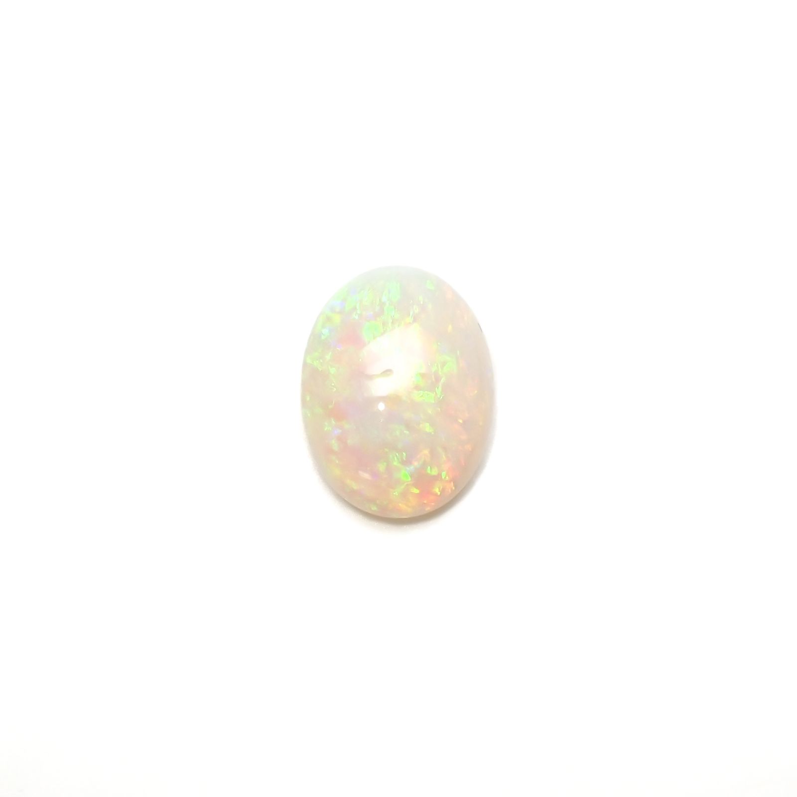 オパール オーストラリア産 3.76ct[231225219]14.5x10.8mm前後