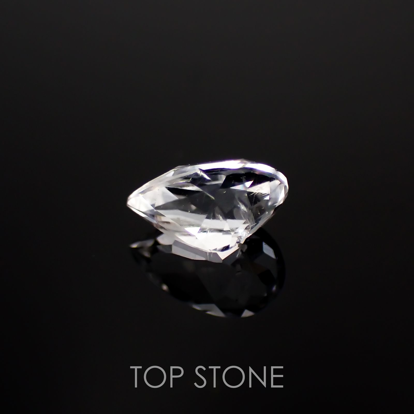 フェナカイト(宝石名フェナカイト)マダガスカル/ブラジル産 0.63ct 識別済[221119140]7x4.3mm前後
