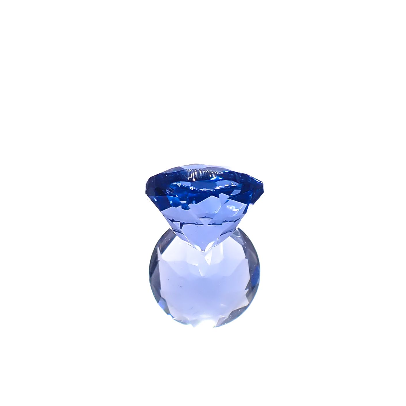 カラーチェンジフローライト ブラジル産 2.26ct[240627992]8x8mm前後