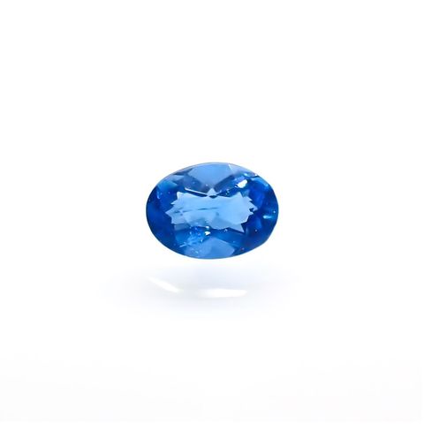 アウイナイト フルオレッセンス(宝石名アウイナイト)ドイツ産 0.035ct 識別済[220515886]2.4x1.7mm前後