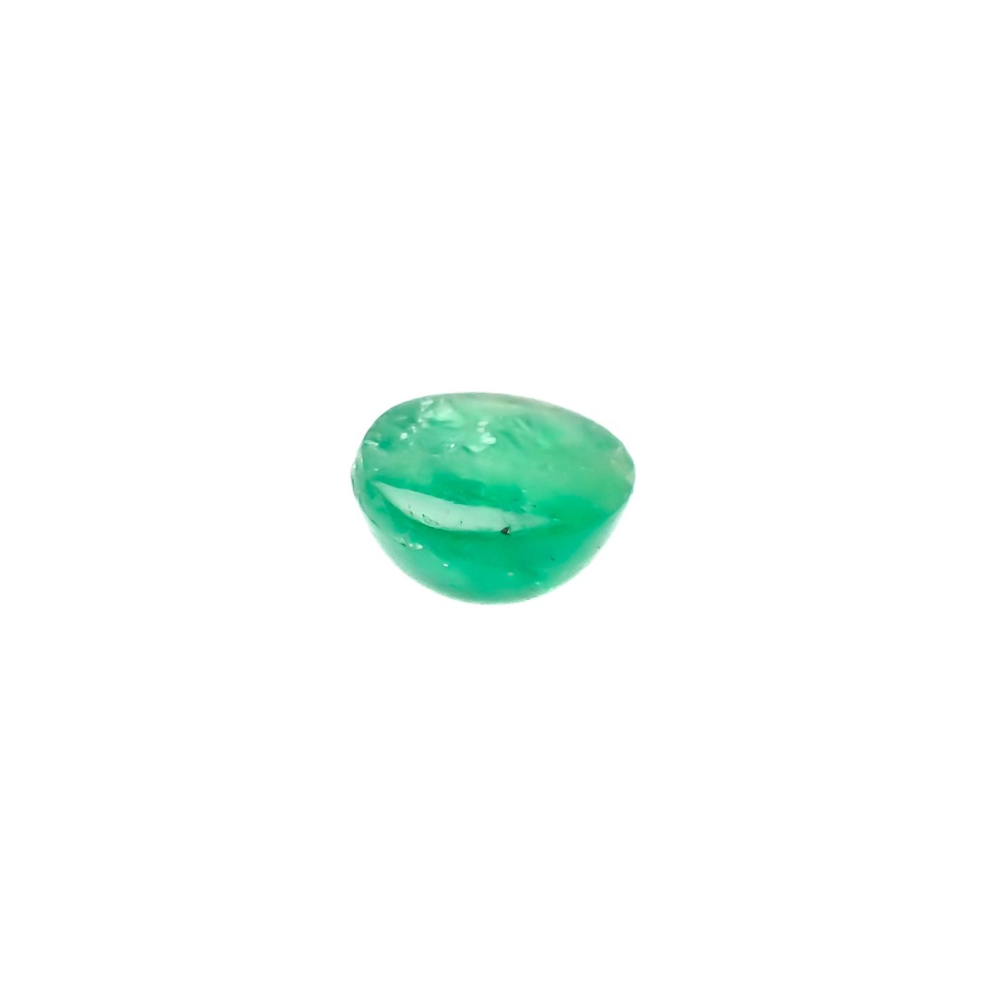 エメラルド コロンビア産 0.25ct[240326509]4x3.8mm前後