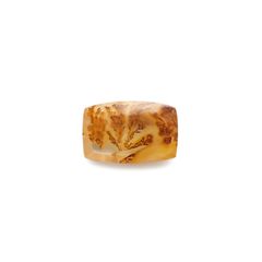 レッドデンドリチッククォーツ ブラジル産 6.63ct[220115115]16.2x10.6mm前後