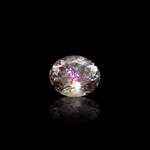 ティンカーベルクォーツ ブラジル産 4.73ct[230320822]12.8x10.8mm前後