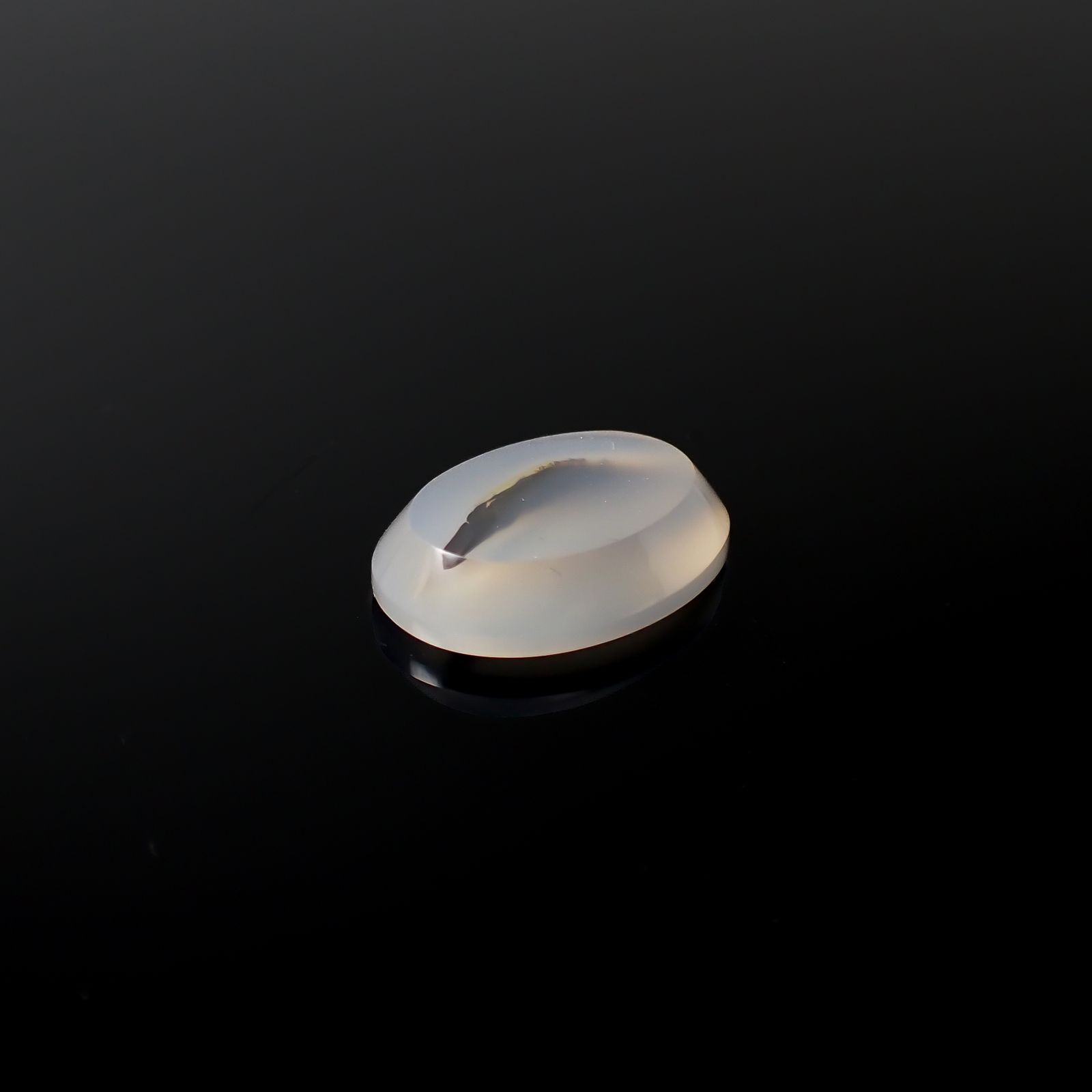 モンタナアゲート アメリカ・モンタナ州産 9.99ct[240427117]18.8x13.7mm前後