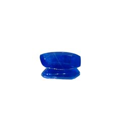 ◇カスタムカット◇アウイナイト フルオレッセンス アフガニスタン産 2.54ct[240326387]13.8x6.1mm前後