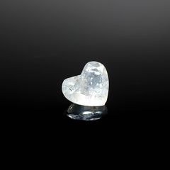 イリデッセンスアクアマリン ブラジル産 0.86ct [250730842]6.4x7.4mm前後