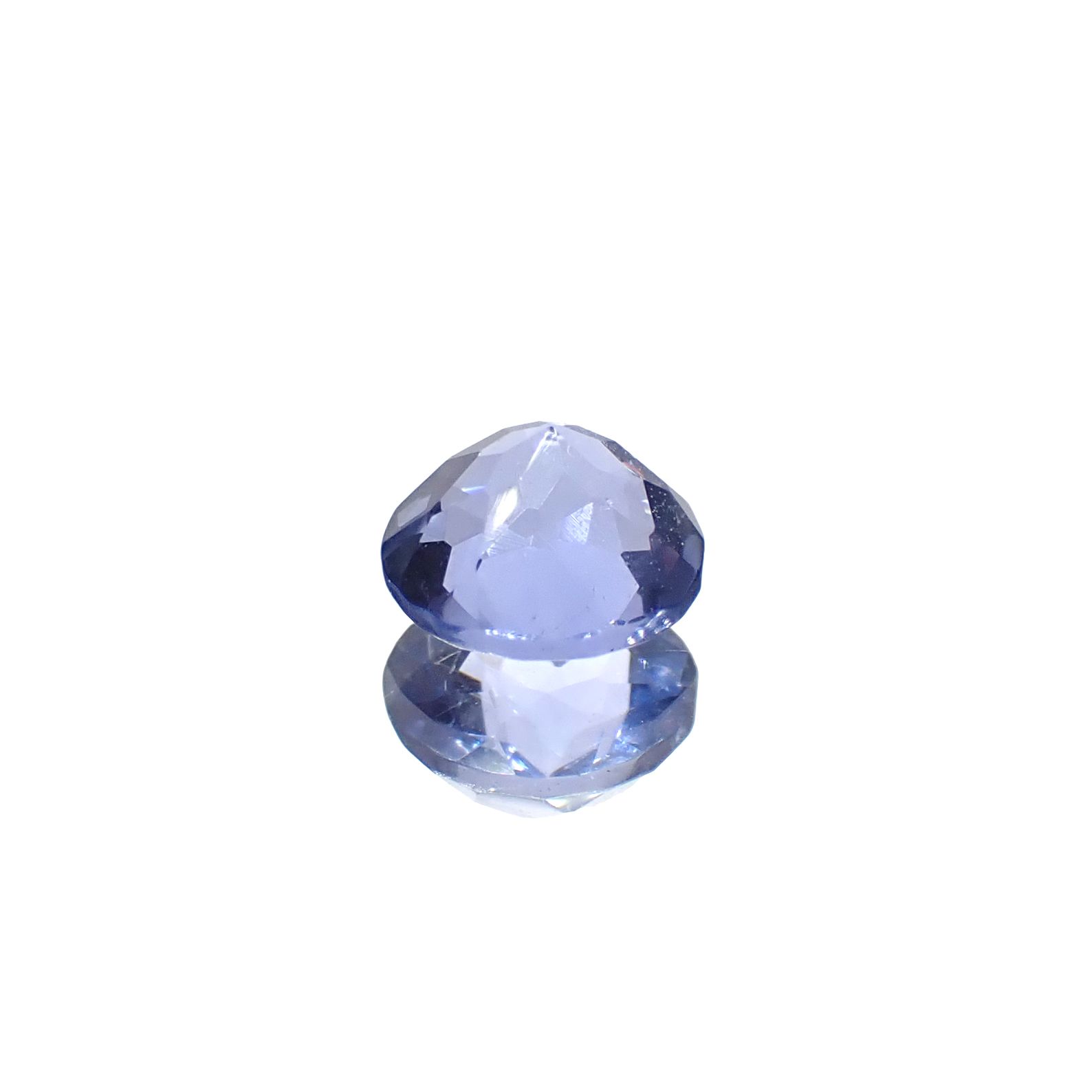 カラーチェンジフローライト ブラジル産 0.53ct[240728466]5.1x5.1mm前後