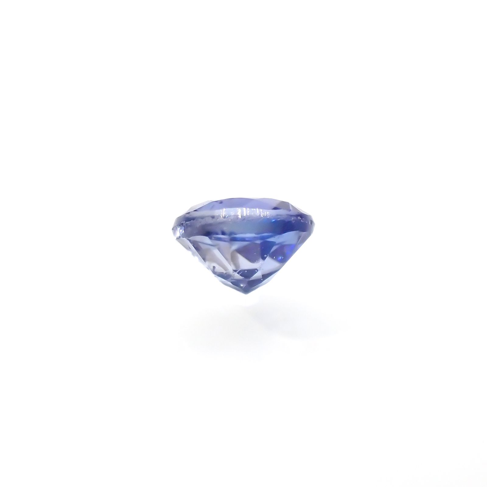 ベニトアイト アメリカ・カリフォルニア州産 0.050ct[230823208]2.1x2.1mm前後
