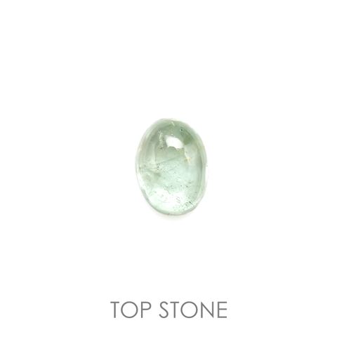 バナジウムコーネルピン(宝石名コーネルピン)タンザニア・タンガ州産 1.17ct 識別済[220115567]6.9x5.1mm前後