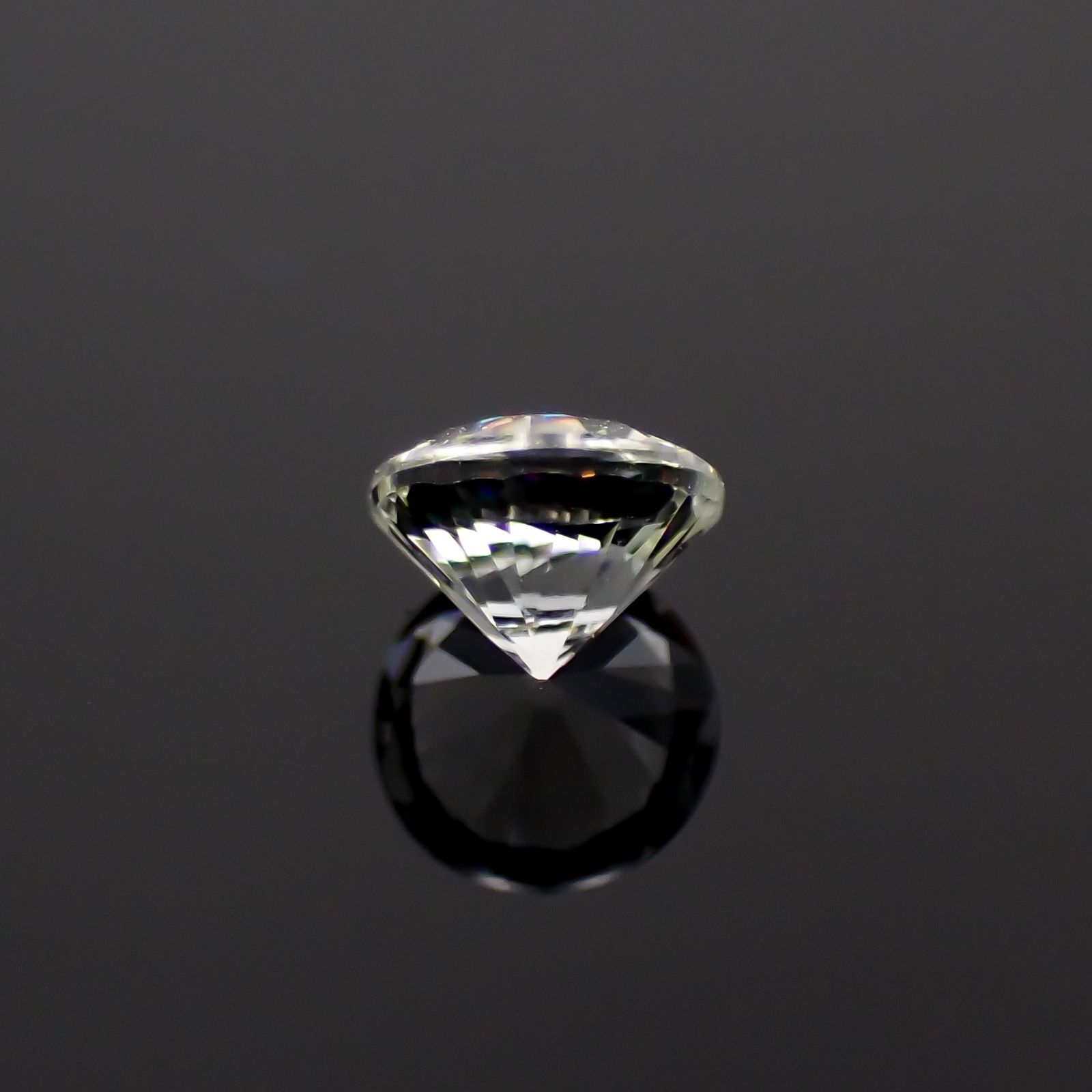 リューコガーネット ビルマ産 0.20ct[230923535]3.5x3.5mm前後