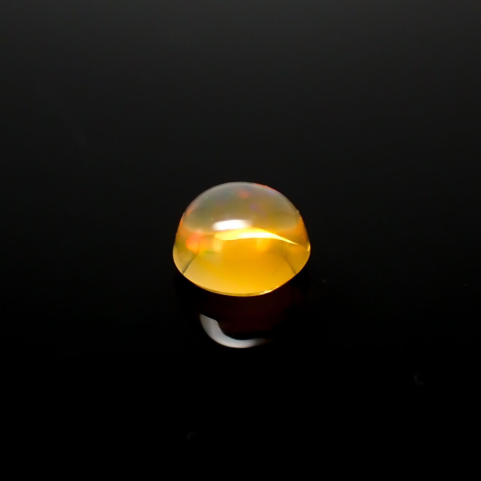 メキシコオパール メキシコ産 0.43ct[240226246]5.1x5mm前後