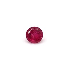 ルビー グリーンランド産 0.14ct / 3x3mm前後 [261033228]