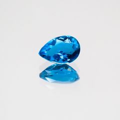 アウイナイト フルオレッセンス(宝石名アウイナイト) ドイツ産 0.166ct ソ付(日独)[210210034]4.5×3.3mm前後