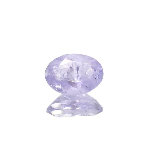 ハックマナイト(宝石名ハックマナイト)アフガニスタン産 0.50ct [230923359]6.7x5mm前後