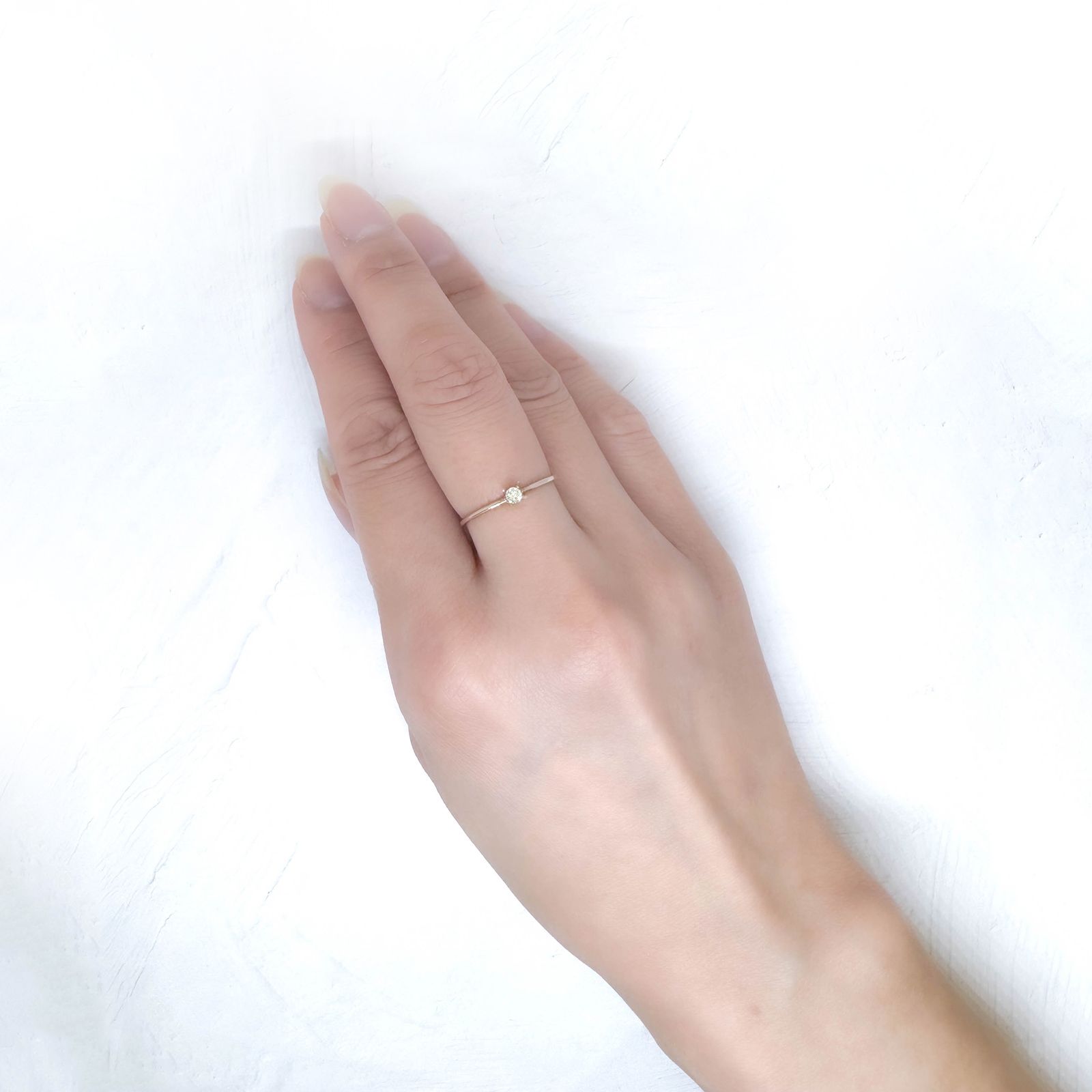 ダイヤモンド SI1-VS/TTLC ハート&キューピッド 0.069ct / 2.6x2.6mm前後 [251031170]