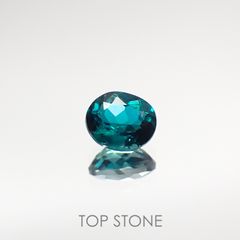 グランディディエライト マダガスカル産 ルース 0.17ct[210711772]3.8×3.1mm前後