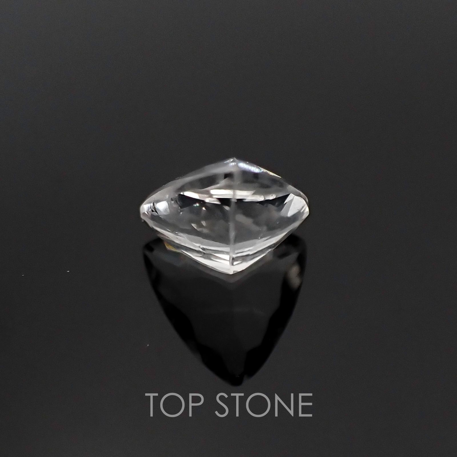 ハイアライトオパール メキシコ産 ルース 0.85ct[20106367]6.9×6.9mm前後