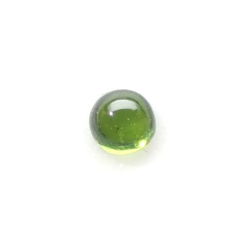 デマントイドガーネット ロシア産 0.064ct / 2.1x2.1mm前後 [240628255]