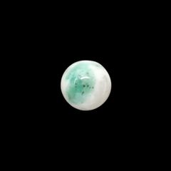 マトリックスエメラルド(エメラルドインクォーツ/フェルドスパー) ブラジル産 5.16ct[210812271]11×10.9mm前後