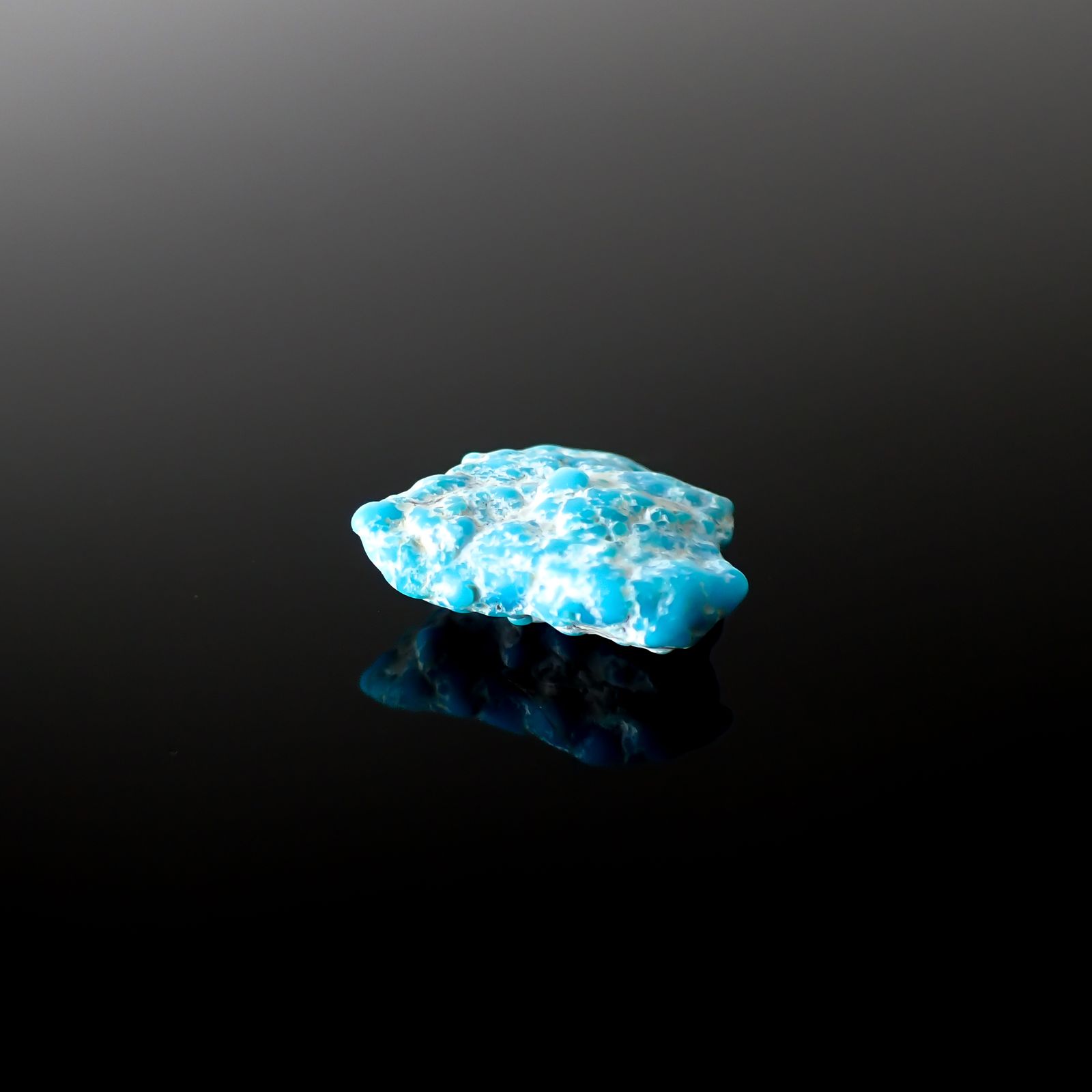 ターコイズ 原石 アメリカ・アリゾナ州キングマン産 7.91ct