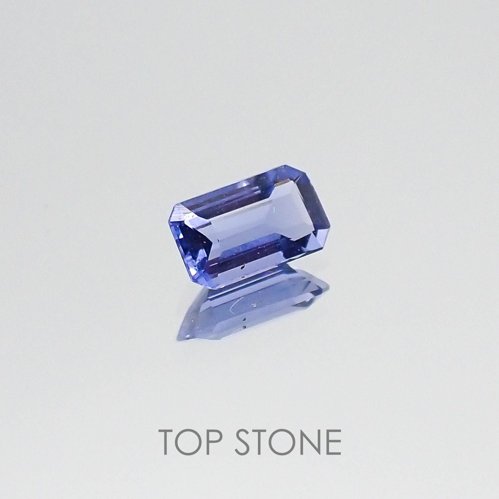 ハックマナイト アフガニスタン産 ルース 0.2ct[20074168]5.3×3.1mm前後