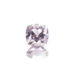 マリアライト フルオレッセンス(宝石名スキャポライト)スリランカ産 識別済 0.53ct / 5x4.9mm前後 [251021678]