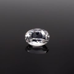 ゴッシェナイト パキスタン・ヒマラヤ産 0.71ct[230421836]7x5.1mm前後