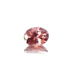 ピンクジルコン スリランカ/カンボジア産 2.17ct [230421822]8.4x6.5mm前後
