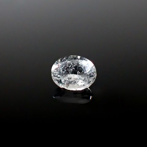 テネブレッセンススキャポライト アフガニスタン産 0.31ct / 5x3.9mm前後 [260532254]