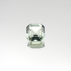 グリーントルマリン(宝石名グリーン・トルマリン)ブラジル産 0.54ct 識別済[231023951]5x5mm前後