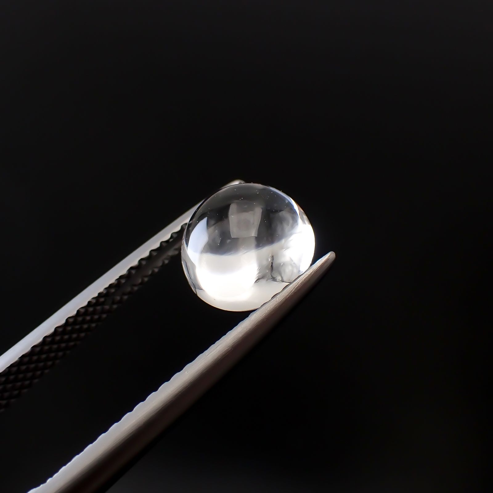 フェナカイト(宝石名フェナカイト)ブラジル産 2.14ct 識別済[250229861]8x8mm前後