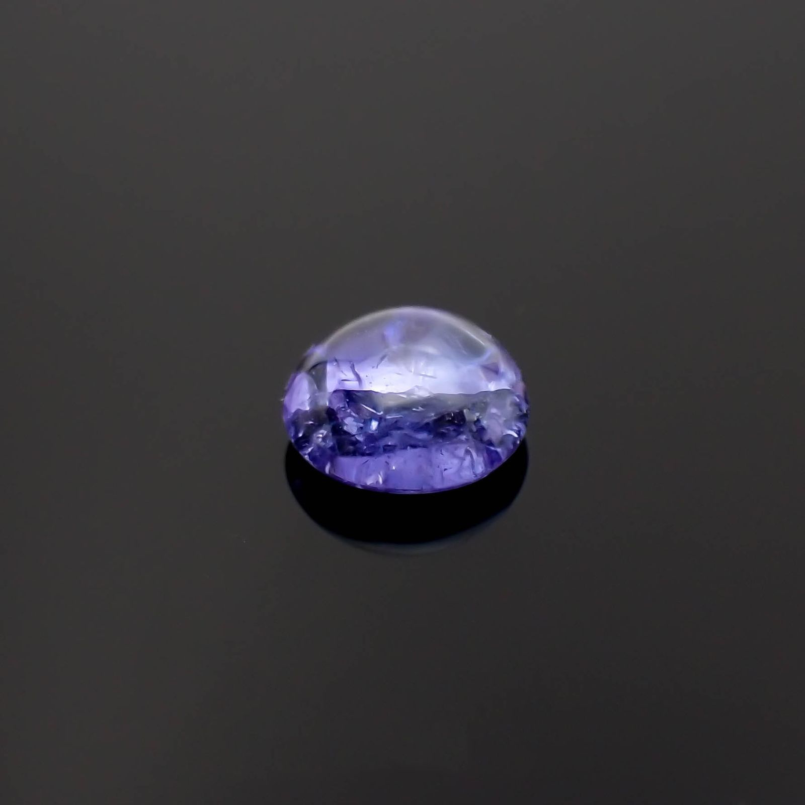 タンザナイト タンザニア産 1.51ct[230220789]7.1x7mm前後