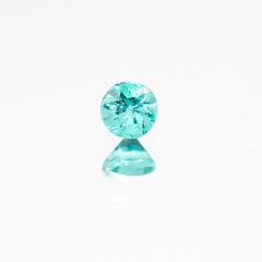 パライバトルマリン ブラジル産 ルース 0.04ct[20117229]2.1×2mm前後