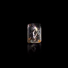 レインボーラティスサンストーン オーストラリア産 0.66ct[240326523]6.2x4.3mm前後