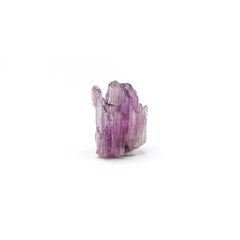 パープルゾイサイト 原石(宝石名ゾイサイト)タンザニア産 7.25ct 識別済[230622318]15.2x10.3mm前後