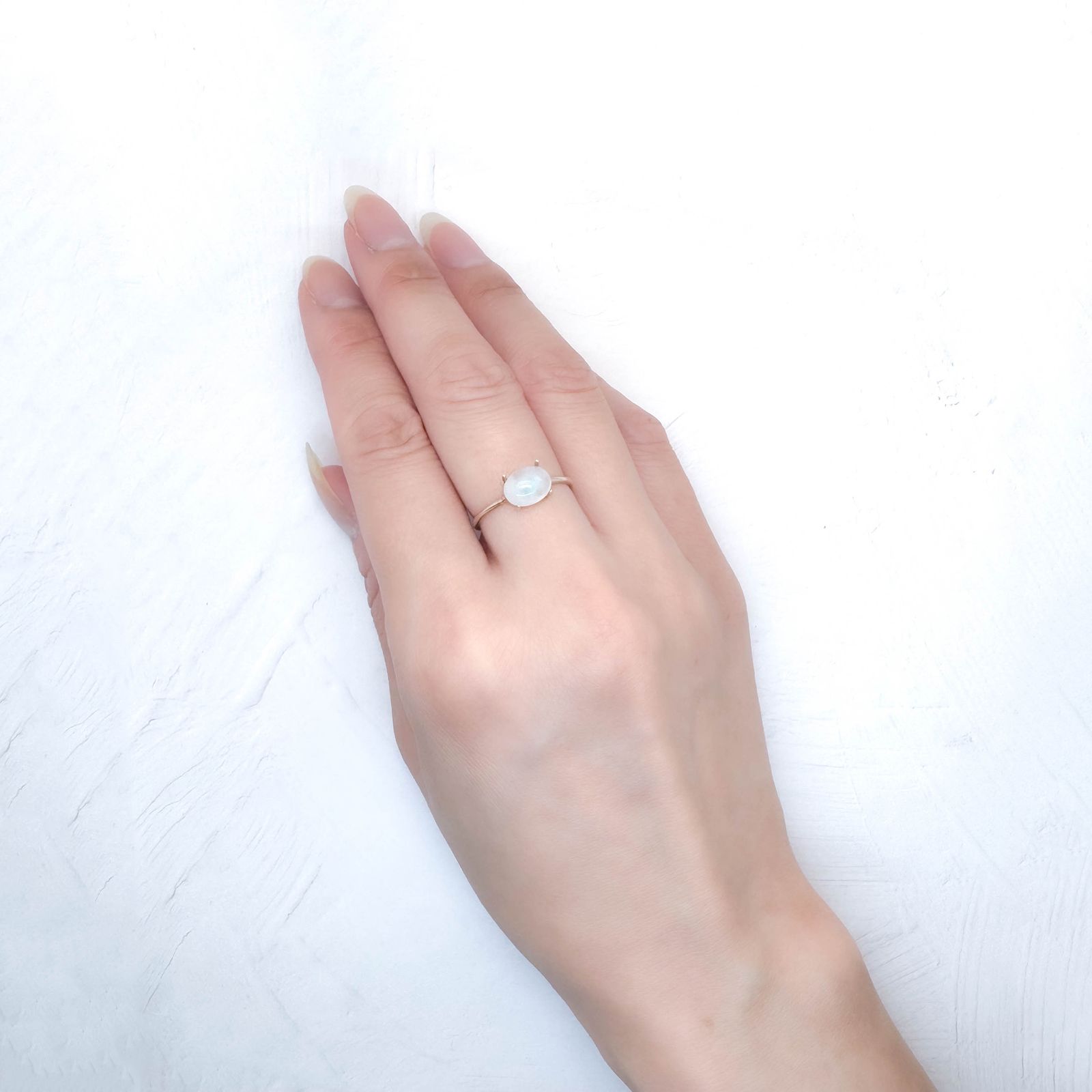 パライバトルマリンインクォーツ(宝石名トルマリンインクォーツ/別名パライバ・トルマリンインクォーツ) ブラジル産 識別済 1.34ct / 7.9×6.1mm前後 [251011996]