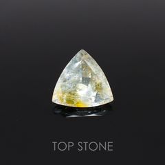 オーロラアクアマリン ブラジル産 ルース 3.02ct[210310184]10.5×11.1mm前後