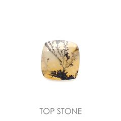 デンドリチッククォーツ ブラジル産 4.44ct[220115119]11.3x11mm前後