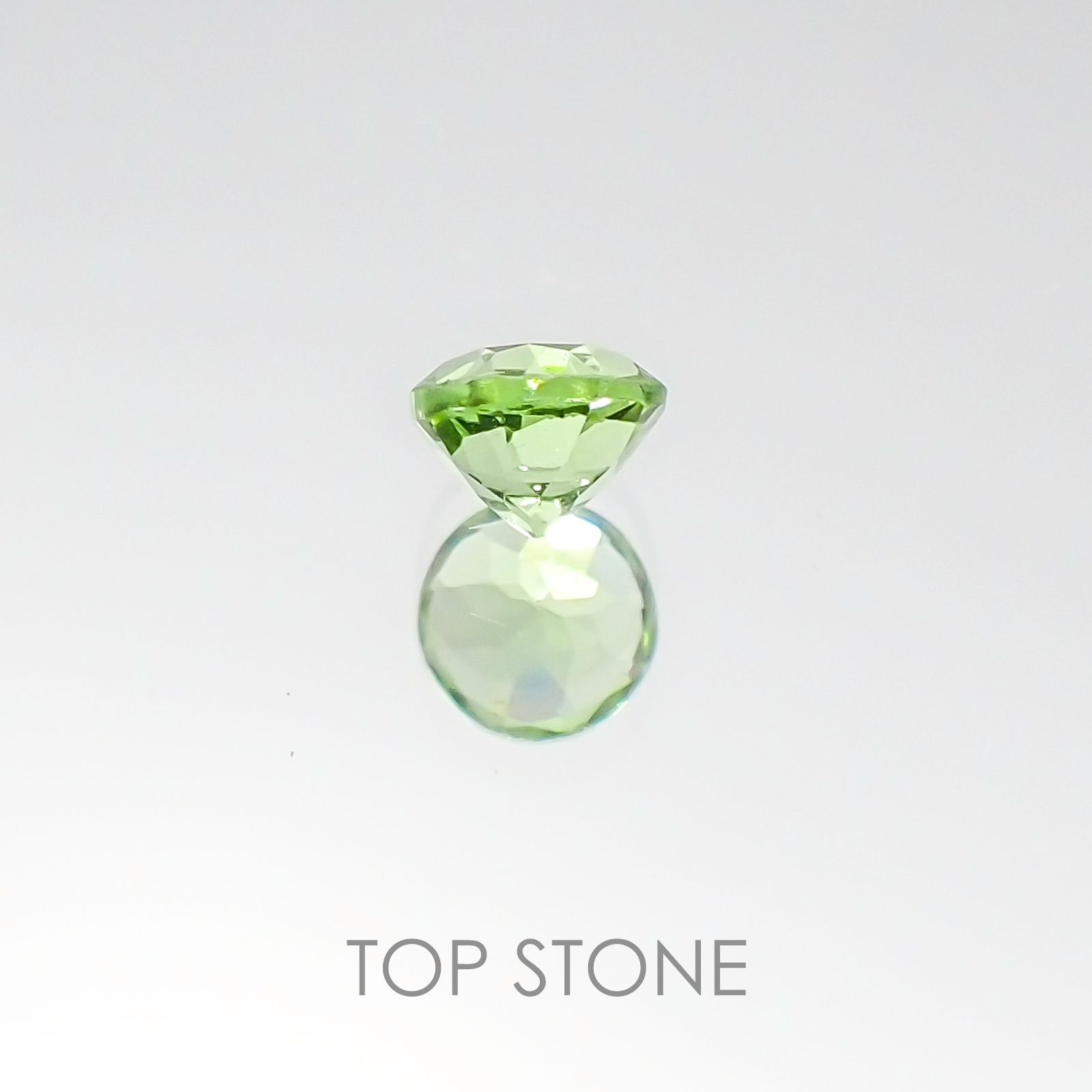 ミントガーネット ケニア産 ルース 0.33ct[20106118]4×3.9mm前後