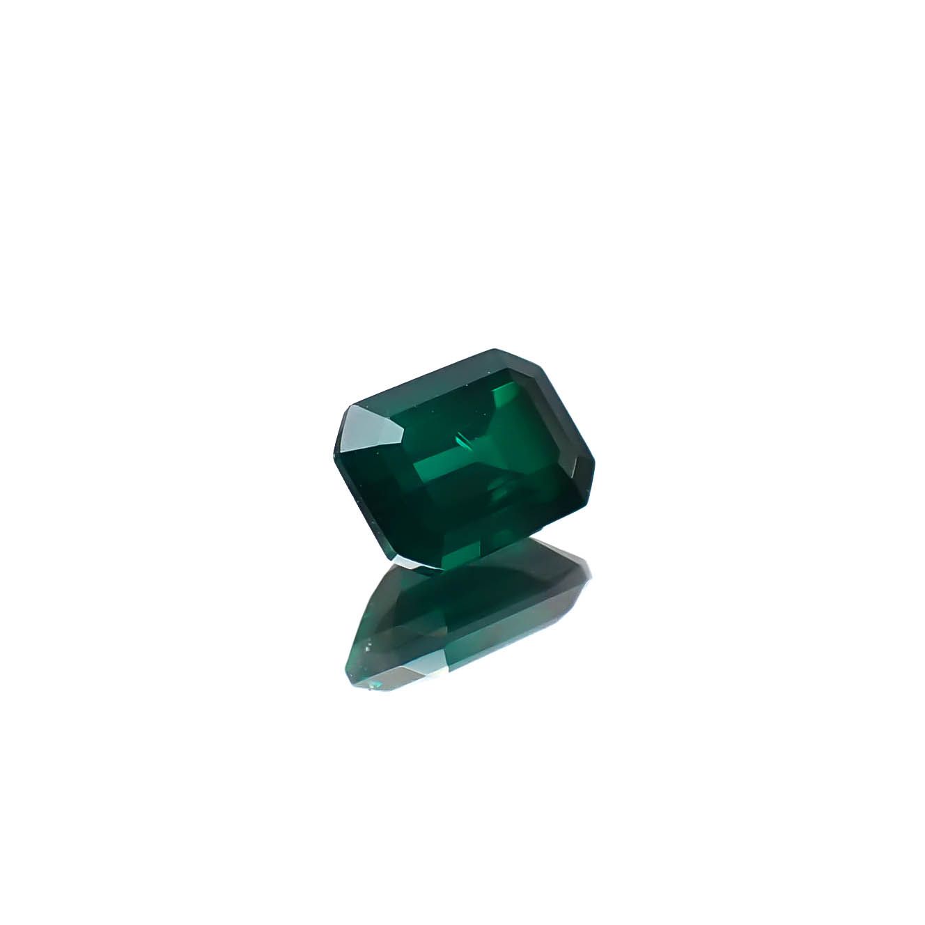 ダイオプテーズ ブラジル産 0.48ct [250530418]5.3x3.9mm前後