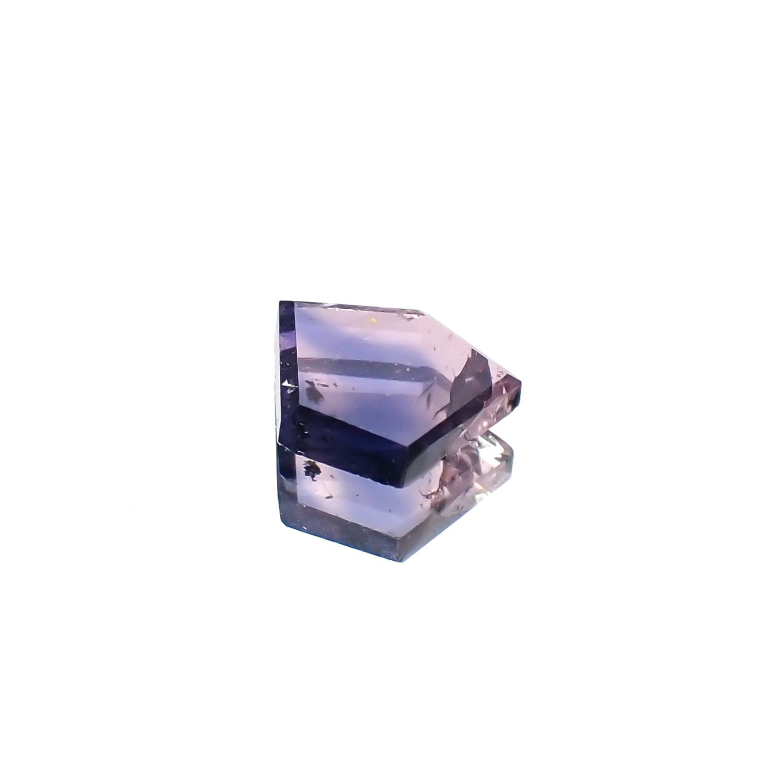 ◇カスタムカット◇ウィンザーサファイア(宝石名サファイア)タンザニア・ウィンザー産 識別済 0.92ct / 7.6x6.2mm前後 [220515948]