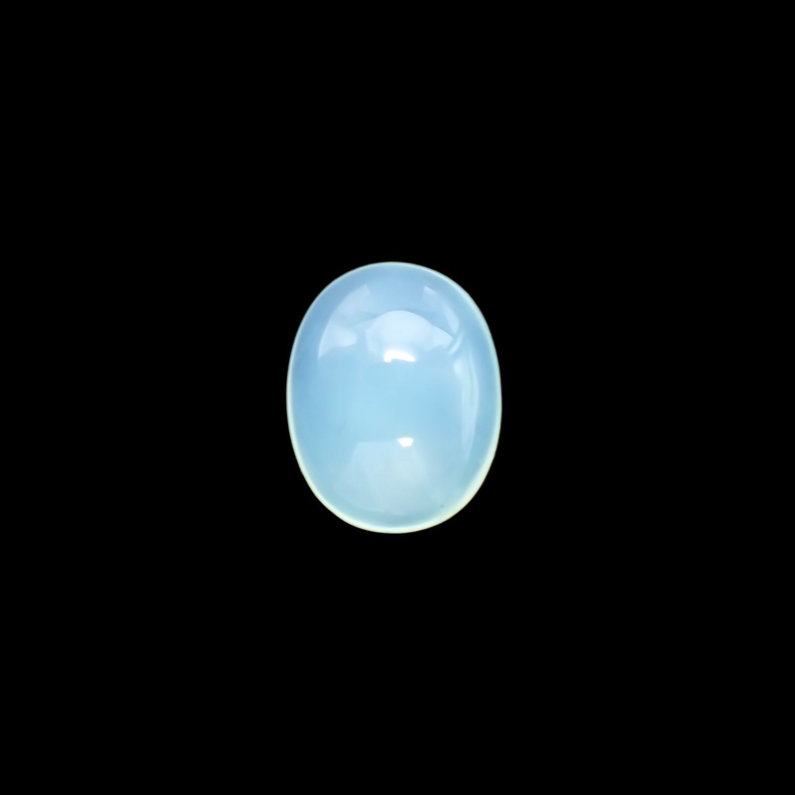 ブルーオパール ペルー産 1.87ct / 9.9x8mm前後 [220917842]